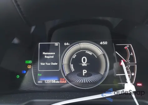 2021 Lexus Es 300H z USA, uszkodzony, nr VIN 58ACA1C17MU010211